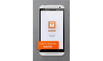 SafeUM for Android - Download the APK from Habererciyes